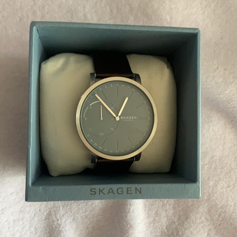 Skagen smart watch